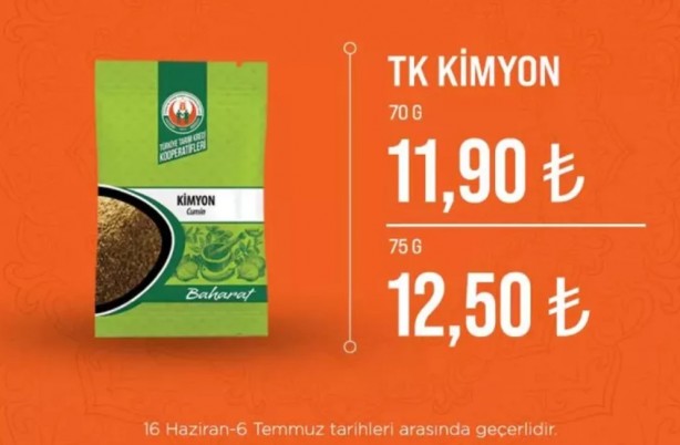 Foto - Çok sayıda üründe kampanya! Tarım Kredi'de büyük bayram indirimi