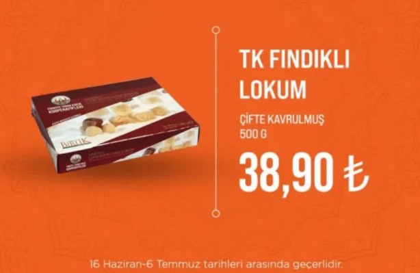 Foto - Çok sayıda üründe kampanya! Tarım Kredi'de büyük bayram indirimi
