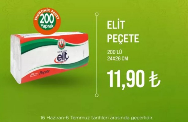 Foto - Çok sayıda üründe kampanya! Tarım Kredi'de büyük bayram indirimi