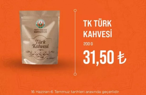 Foto - Çok sayıda üründe kampanya! Tarım Kredi'de büyük bayram indirimi