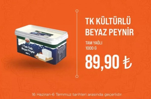 Foto - Çok sayıda üründe kampanya! Tarım Kredi'de büyük bayram indirimi