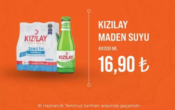 Foto - Çok sayıda üründe kampanya! Tarım Kredi'de büyük bayram indirimi