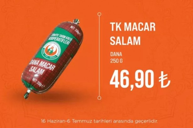 Foto - Çok sayıda üründe kampanya! Tarım Kredi'de büyük bayram indirimi