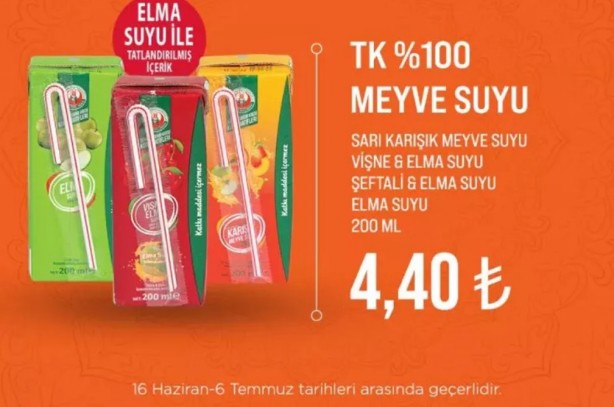 Foto - Çok sayıda üründe kampanya! Tarım Kredi'de büyük bayram indirimi