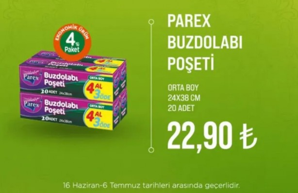 Foto - Çok sayıda üründe kampanya! Tarım Kredi'de büyük bayram indirimi