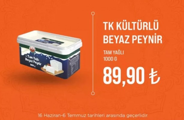 Foto - Çok sayıda üründe kampanya! Tarım Kredi'de büyük bayram indirimi