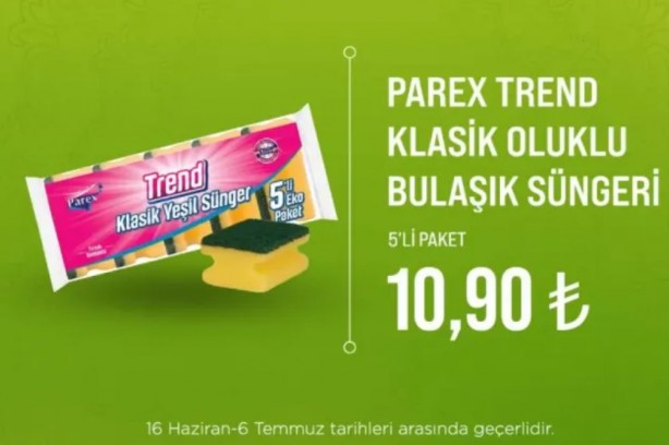 Foto - Çok sayıda üründe kampanya! Tarım Kredi'de büyük bayram indirimi