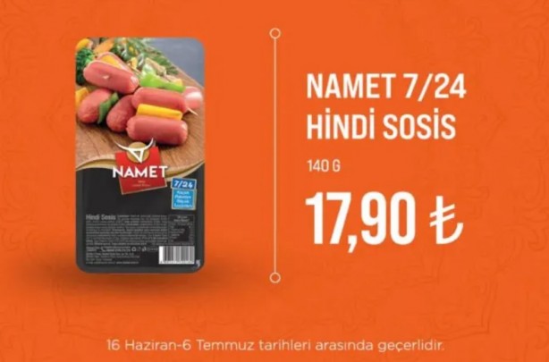 Foto - Çok sayıda üründe kampanya! Tarım Kredi'de büyük bayram indirimi