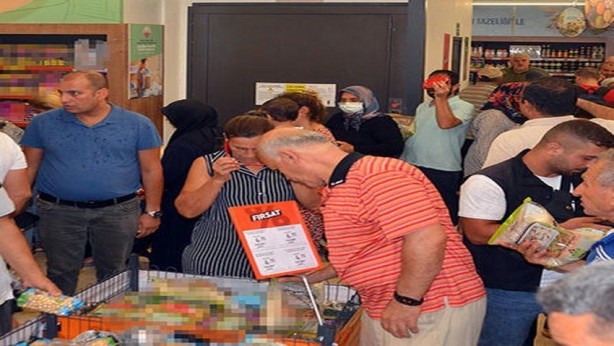 Foto - Çok sayıda üründe ucuzluk! Tarım Kredi’de yeni indirim çılgınlığı