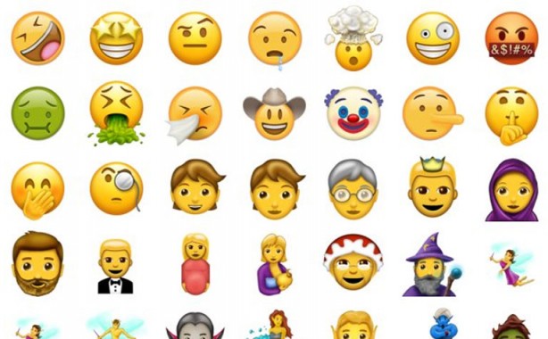 Foto - Çok sayıda yeni emoji geliyor