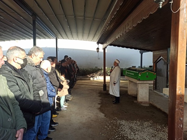 Foto - Çok sevdiği Fenerbahçe sonu oldu! Hayatını kaybetti