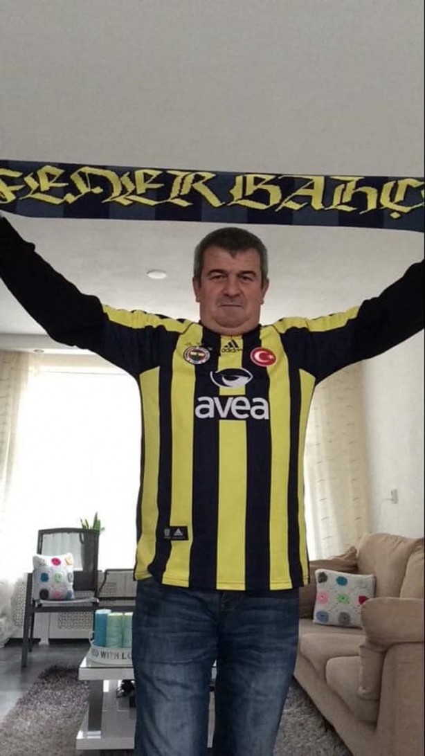 Çok sevdiği Fenerbahçe sonu oldu! Hayatını kaybetti