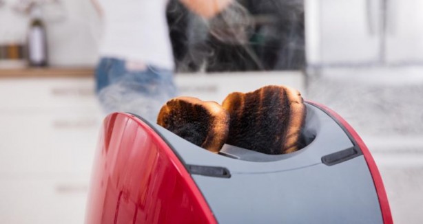 Foto - Çok seviyor olabilirsiniz ama yanmış ekmek yiyince bakın ne oluyor! Bilim insanları açıkladı