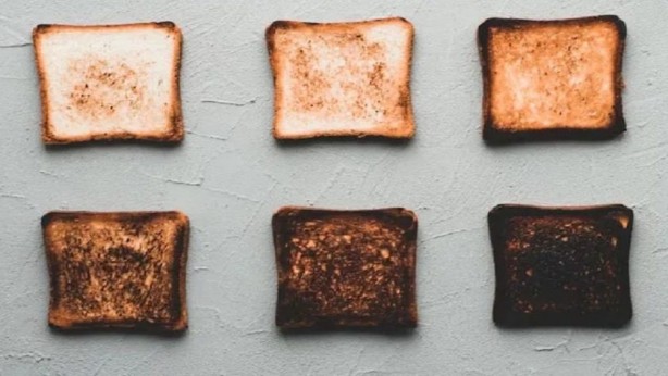 Foto - Çok seviyor olabilirsiniz ama yanmış ekmek yiyince bakın ne oluyor! Bilim insanları açıkladı