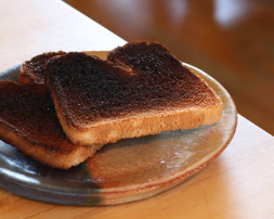 Foto - Çok seviyor olabilirsiniz ama yanmış ekmek yiyince bakın ne oluyor! Bilim insanları açıkladı