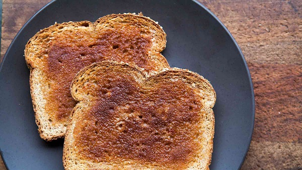 Foto - Çok seviyor olabilirsiniz ama yanmış ekmek yiyince bakın ne oluyor! Bilim insanları açıkladı