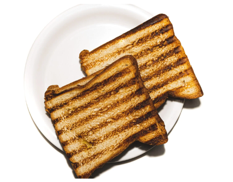 Foto - Çok seviyor olabilirsiniz ama yanmış ekmek yiyince bakın ne oluyor! Bilim insanları açıkladı