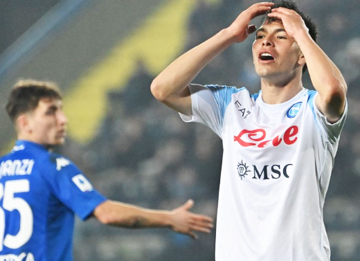 Foto - Çok sıcak gelişme! Şampiyon Napoli'nin yıldızı Florya'ya geliyor! Aslan yine yaptı yapacağın...