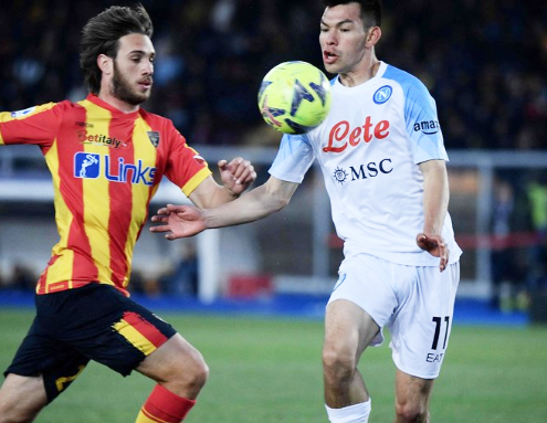 Foto - Çok sıcak gelişme! Şampiyon Napoli'nin yıldızı Florya'ya geliyor! Aslan yine yaptı yapacağın...