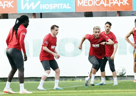 Foto - Çok sıcak gelişme! Şampiyon Napoli'nin yıldızı Florya'ya geliyor! Aslan yine yaptı yapacağın...