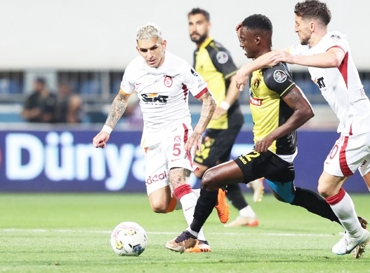 Foto - Çok sıcak gelişme! Şampiyon Napoli'nin yıldızı Florya'ya geliyor! Aslan yine yaptı yapacağın...