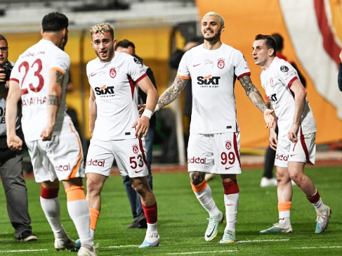 Foto - Çok sıcak gelişme! Şampiyon Napoli'nin yıldızı Florya'ya geliyor! Aslan yine yaptı yapacağın...