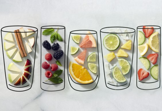 Foto - Çok tüketiliyor ama... Aman dikkat! İşte limonlu su içmenin zararları...