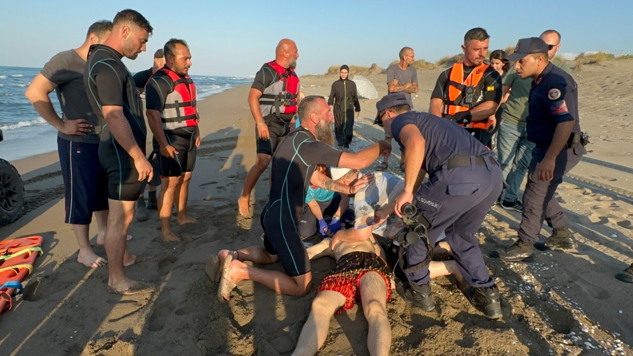 Foto - Çok üzücü haberi... Ahmet Minguzzi'nin arkadaşı feci şekilde hayatını kaybetti