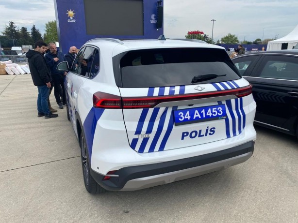 Foto - Çok yakıştı çok! Togg ilk kez böyle görüntülendi