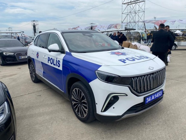 Foto - Çok yakıştı çok! Togg ilk kez böyle görüntülendi