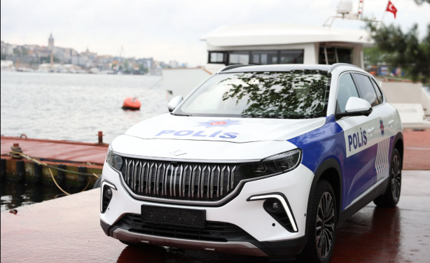 Foto - Çok yakıştı çok! Togg ilk kez böyle görüntülendi