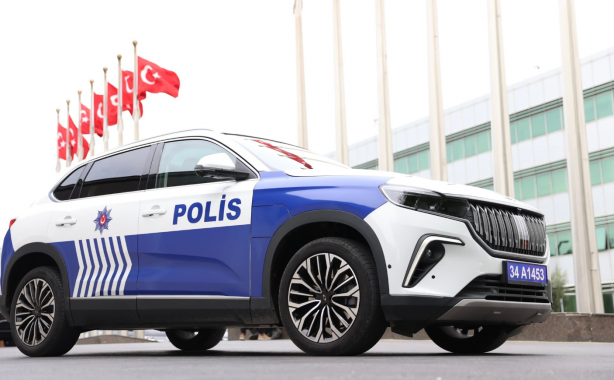 Çok yakıştı çok! Togg ilk kez böyle görüntülendi