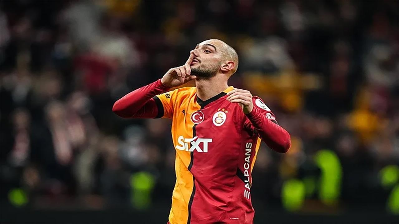 Foto - 'Çok yazık' diyerek duyurdular! Galatasaray'da Osimhen'in golü iptal edildi!