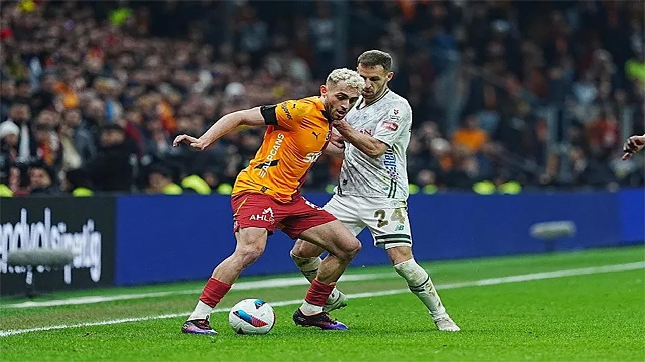 Foto - 'Çok yazık' diyerek duyurdular! Galatasaray'da Osimhen'in golü iptal edildi!