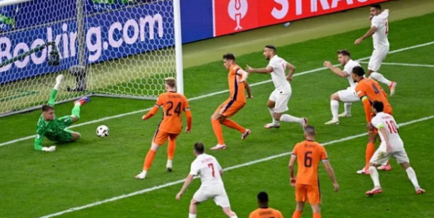 Çok yazık oldu! Hollanda’yı elimizden kaçırdık