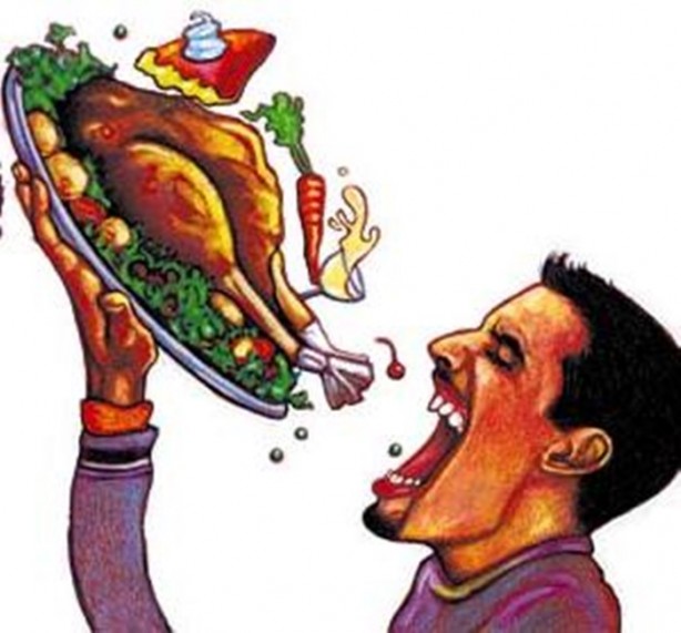 Foto - Çok yiyenleri bekleyen 6 musibet