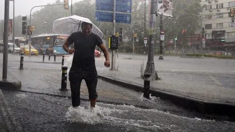 Foto - Çok yoğun yağış geliyor! İstanbul dahil çok sayıda ile alarm durumu