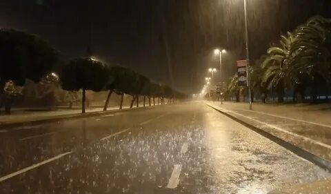 Foto - Çok yoğun yağış geliyor! İstanbul dahil çok sayıda ile alarm durumu