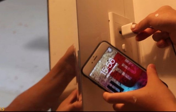 Foto - Çöken tampon fön makinesiyle nasıl düzeltilir?