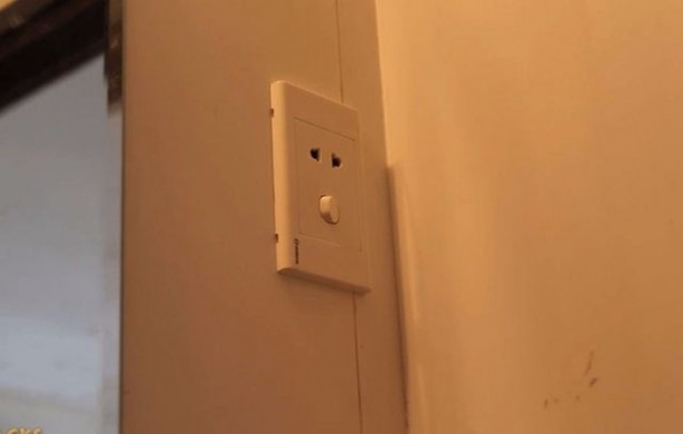 Foto - Çöken tampon fön makinesiyle nasıl düzeltilir?