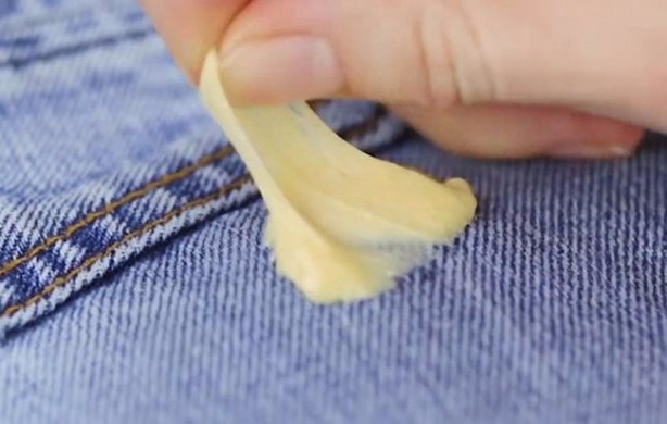 Foto - Çöken tampon fön makinesiyle nasıl düzeltilir?