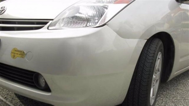 Foto - Çöken tampon fön makinesiyle nasıl düzeltilir?