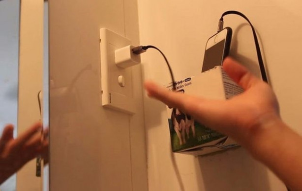 Foto - Çöken tampon fön makinesiyle nasıl düzeltilir?