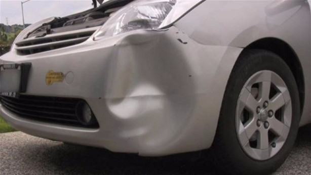 Foto - Çöken tampon fön makinesiyle nasıl düzeltilir?