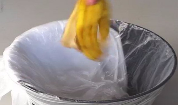 Foto - Çöken tampon fön makinesiyle nasıl düzeltilir?