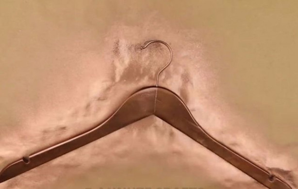 Foto - Çöken tampon fön makinesiyle nasıl düzeltilir?