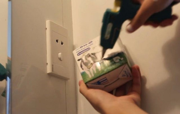 Foto - Çöken tampon fön makinesiyle nasıl düzeltilir?