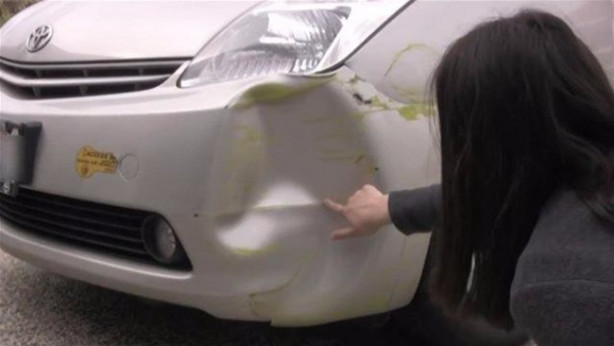 Foto - Çöken tampon fön makinesiyle nasıl düzeltilir?