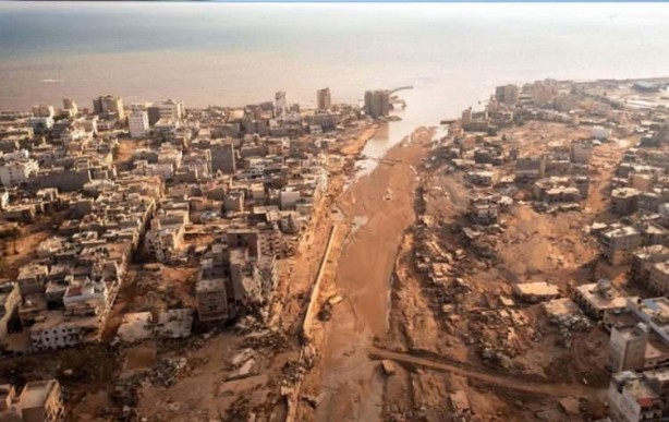 Foto - 'Çöküş yılı' olarak ilan ettiler: İşte 2023'ün en maliyetli 20 iklim felaketi!