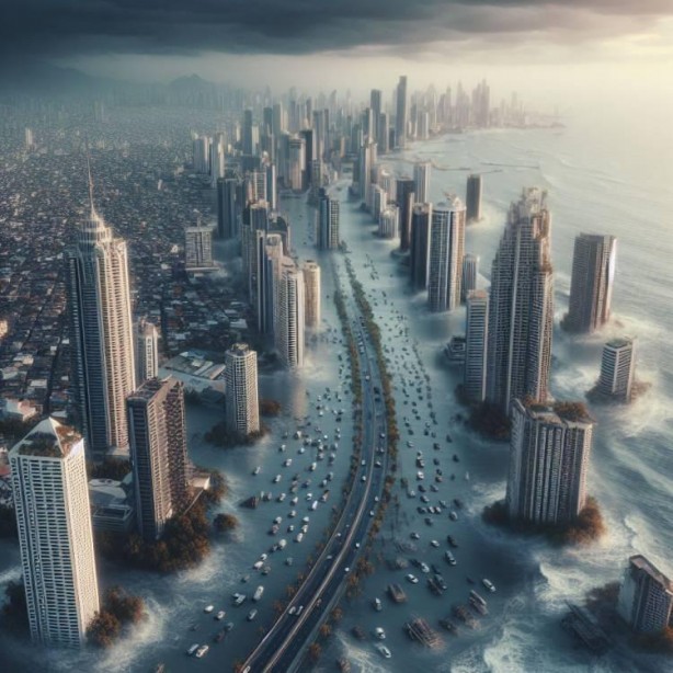 Foto - 'Çöküş yılı' olarak ilan ettiler: İşte 2023'ün en maliyetli 20 iklim felaketi!